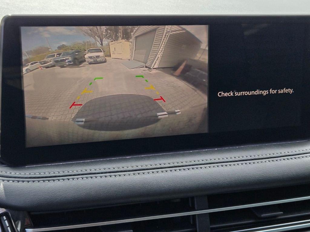 Infiniti Qx60 Pure Fwd 4D Sport Utility - Thumbnail 19