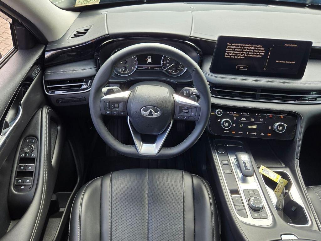 Infiniti Qx60 Pure Fwd 4D Sport Utility - Thumbnail 16