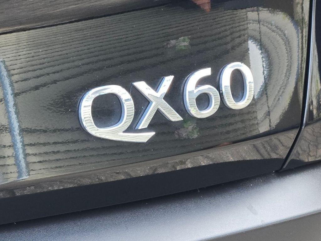 Infiniti Qx60 Pure Fwd 4D Sport Utility - Thumbnail 10