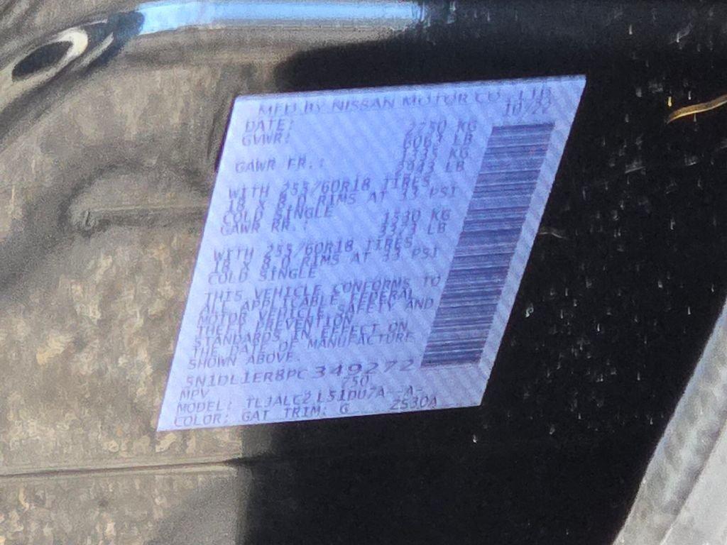 Infiniti Qx60 Pure Fwd 4D Sport Utility - Thumbnail 17