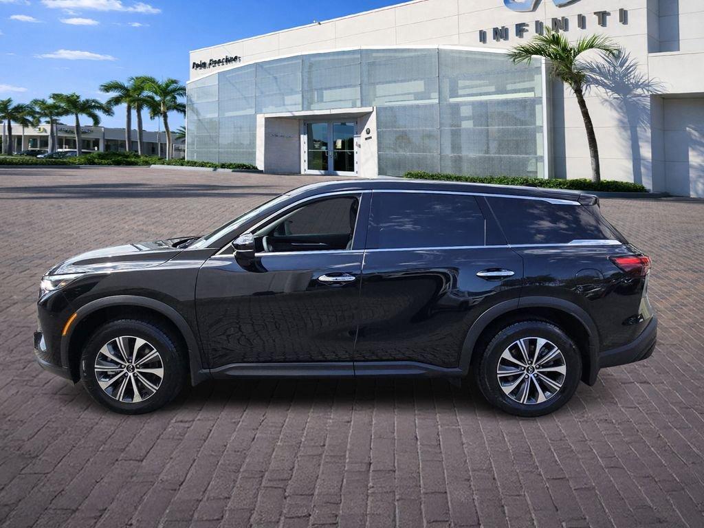 Infiniti Qx60 Pure Fwd 4D Sport Utility - Thumbnail 5