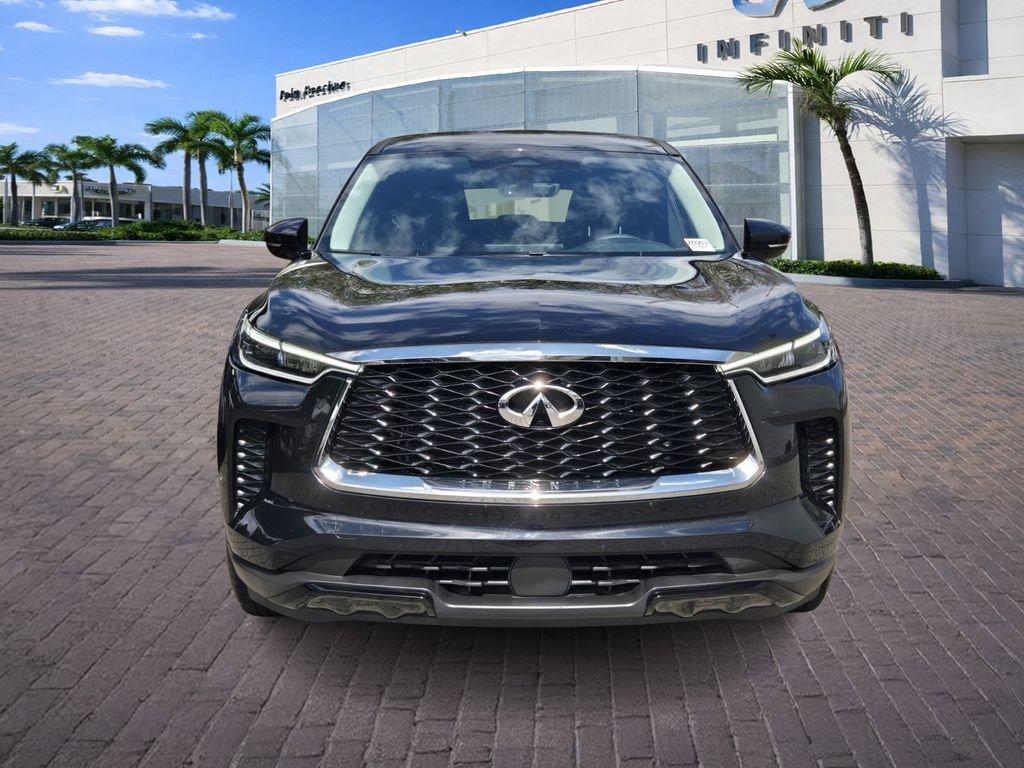 Infiniti Qx60 Pure Fwd 4D Sport Utility - Thumbnail 3