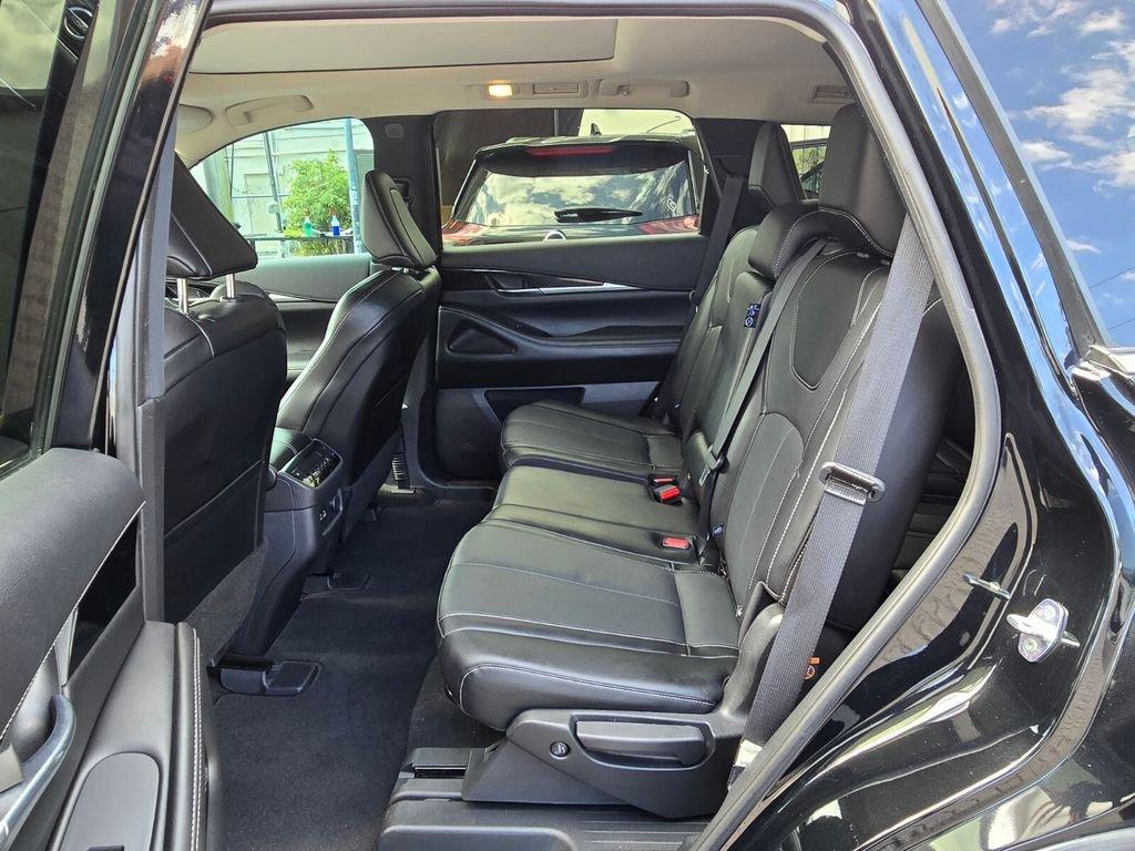 Infiniti Qx60 Pure Fwd 4D Sport Utility - Thumbnail 15