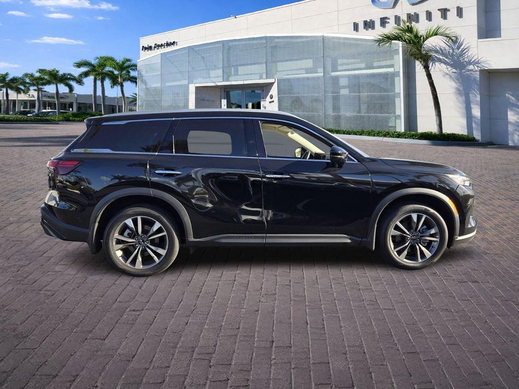 Infiniti Qx60 Luxe With Navigation & Awd - Thumbnail 9