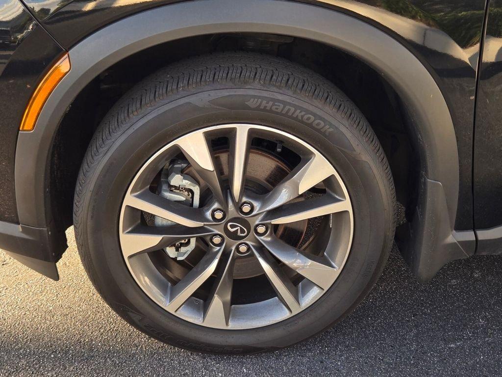 Infiniti Qx60 Luxe With Navigation & Awd - Thumbnail 12