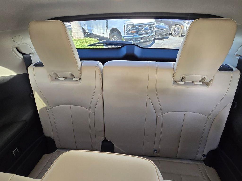 Infiniti Qx60 Luxe With Navigation & Awd - Thumbnail 16