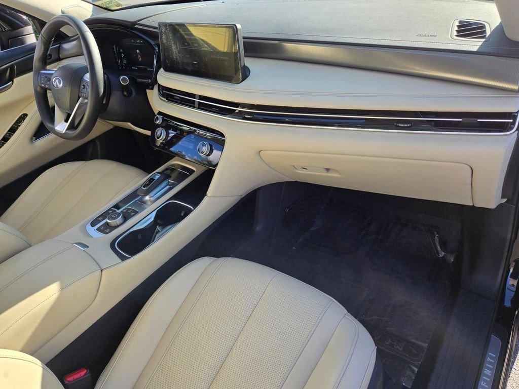 Infiniti Qx60 Luxe With Navigation & Awd - Thumbnail 20