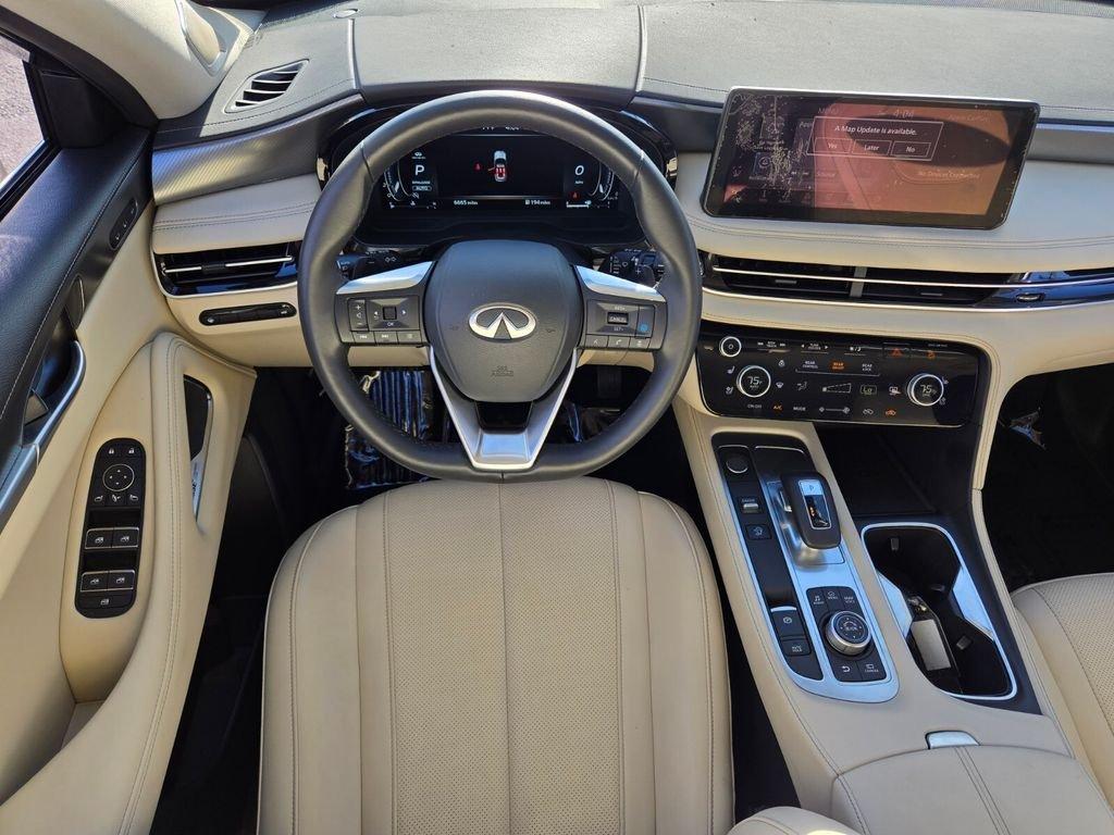 Infiniti Qx60 Luxe With Navigation & Awd - Thumbnail 17