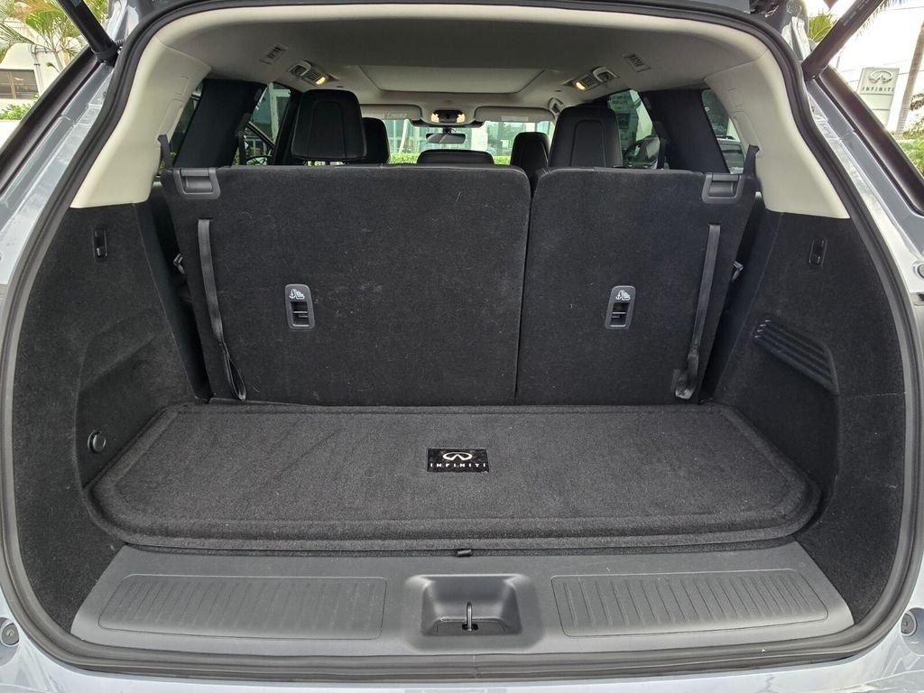 Infiniti Qx60 Luxe With Navigation - Thumbnail 11