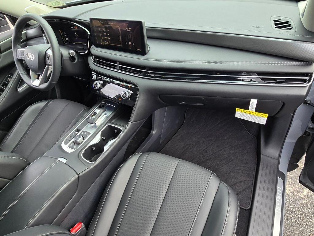 Infiniti Qx60 Luxe With Navigation - Thumbnail 19