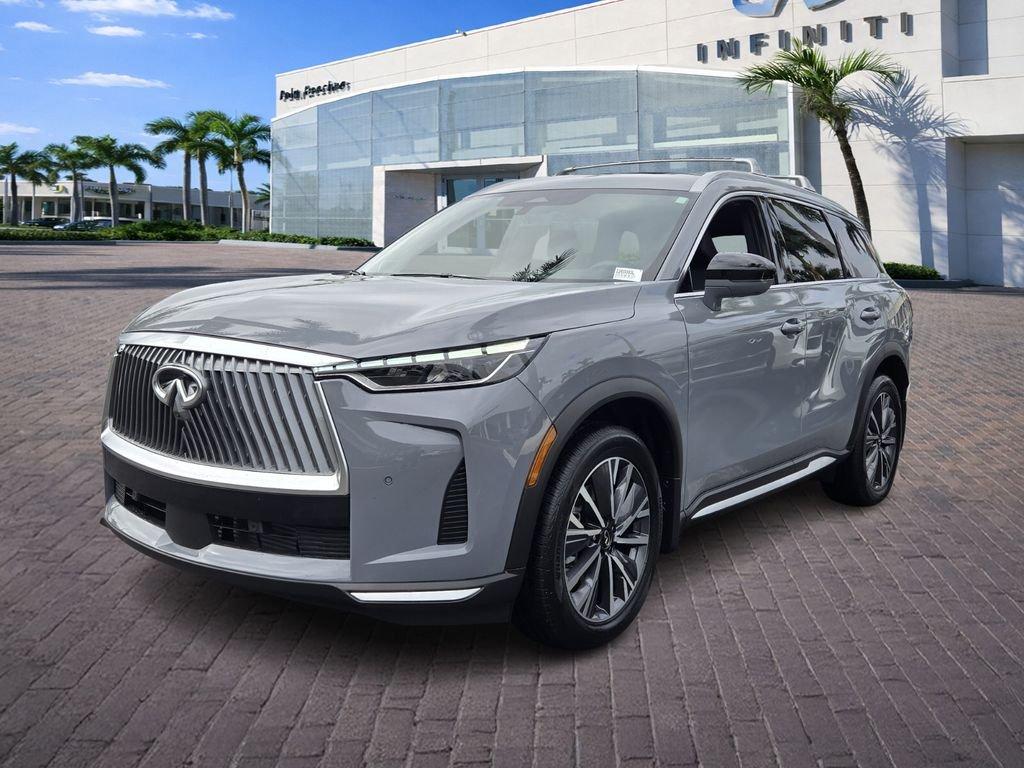 Infiniti Qx60 Luxe With Navigation - Thumbnail 4