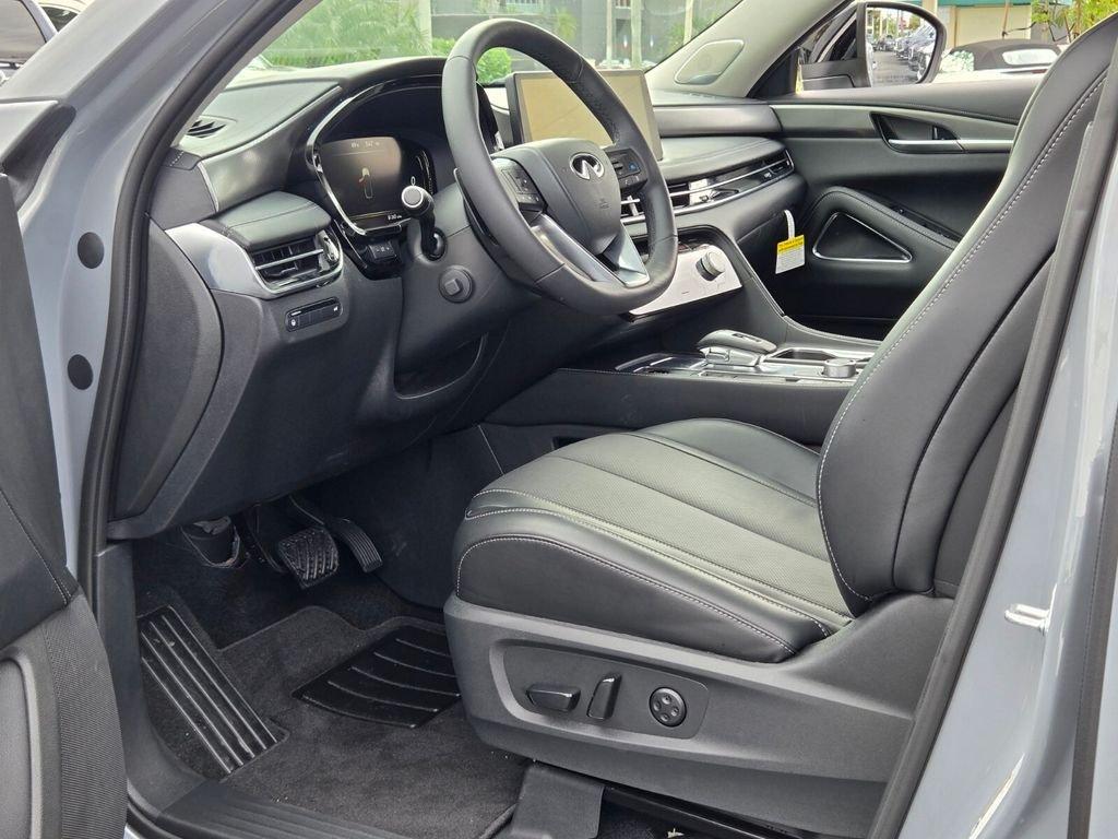 Infiniti Qx60 Luxe With Navigation - Thumbnail 14