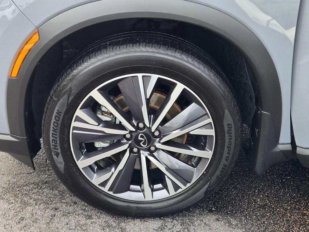 Infiniti Qx60 Luxe With Navigation - Thumbnail 12