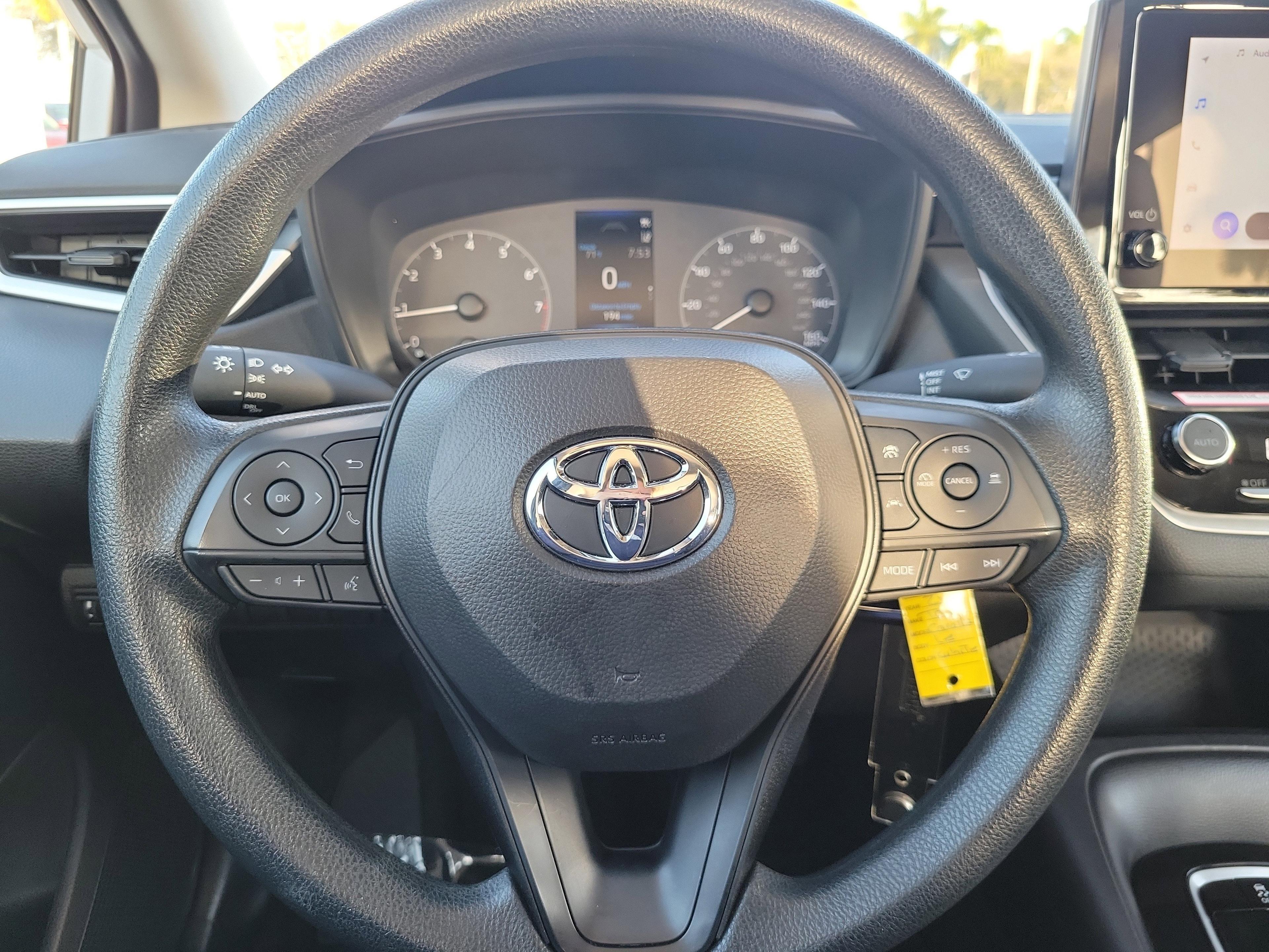 Toyota Corolla Le Fwd - Thumbnail 16