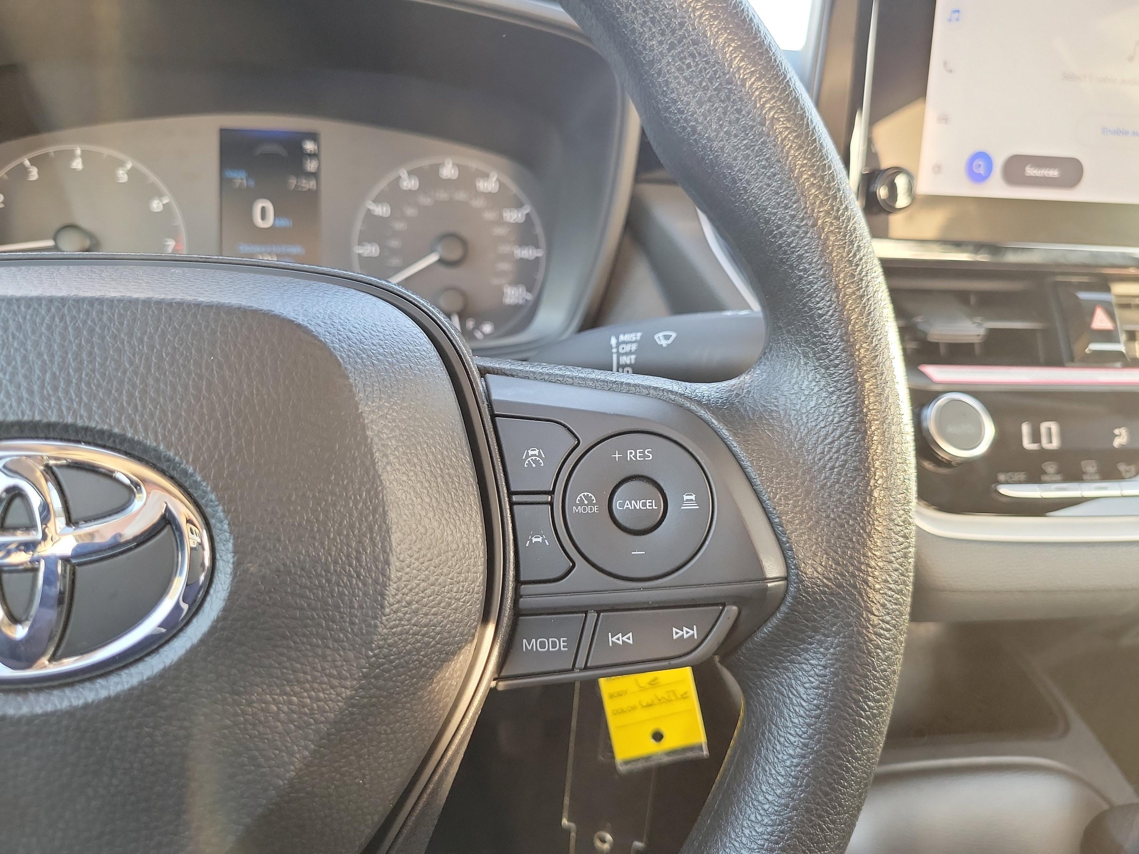 Toyota Corolla Le Fwd - Thumbnail 18