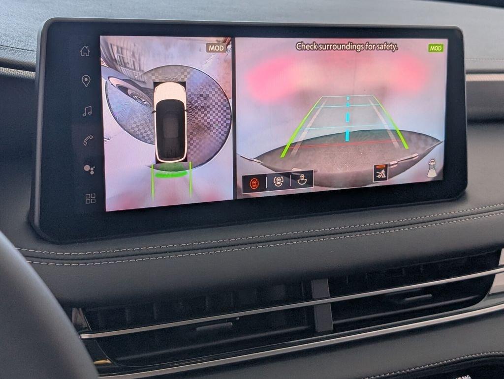 Infiniti Qx60 Luxe With Navigation - Thumbnail 14