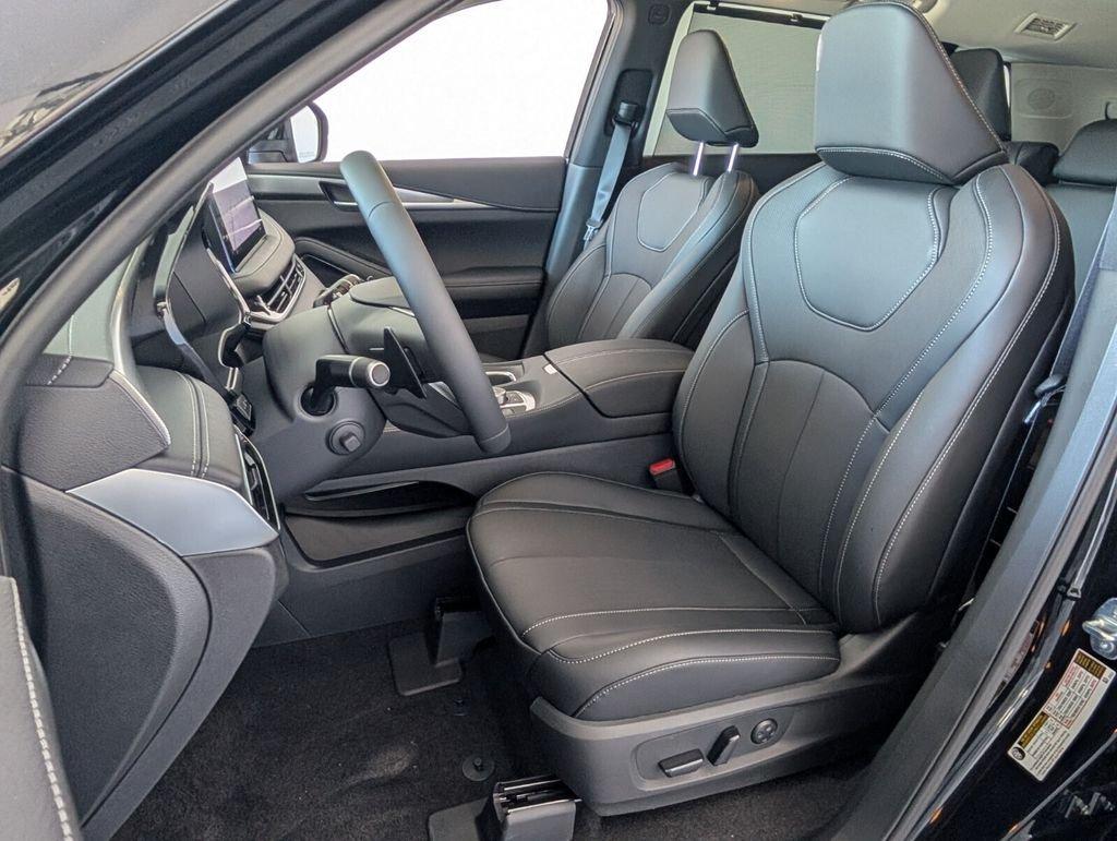 Infiniti Qx60 Luxe With Navigation - Thumbnail 6