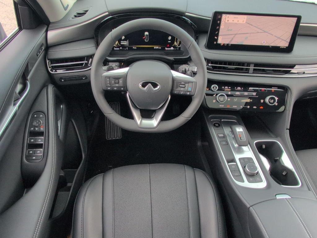 Infiniti Qx60 Luxe With Navigation - Thumbnail 9