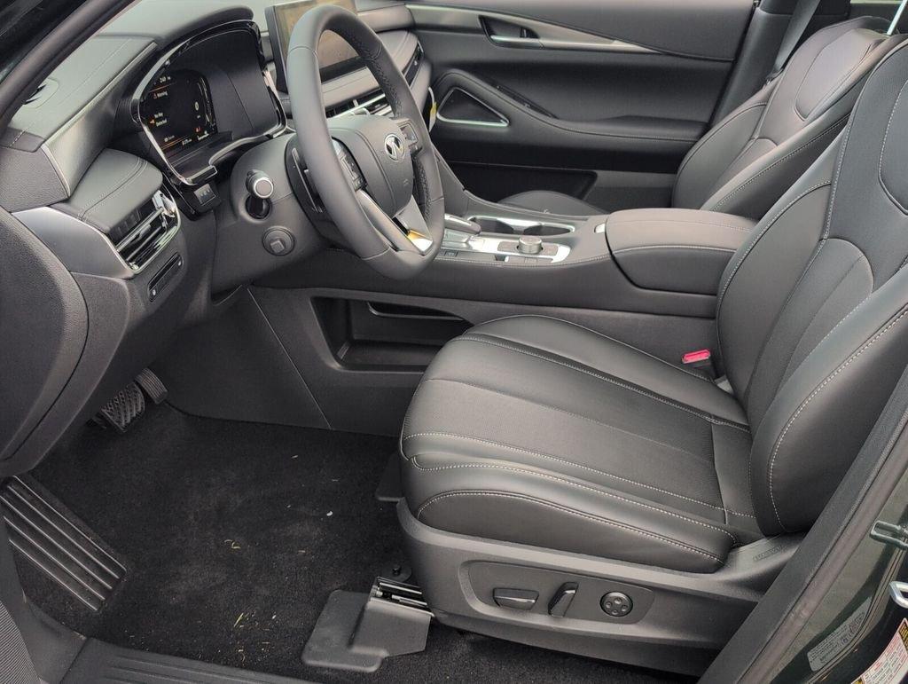 Infiniti Qx60 Luxe With Navigation - Thumbnail 7