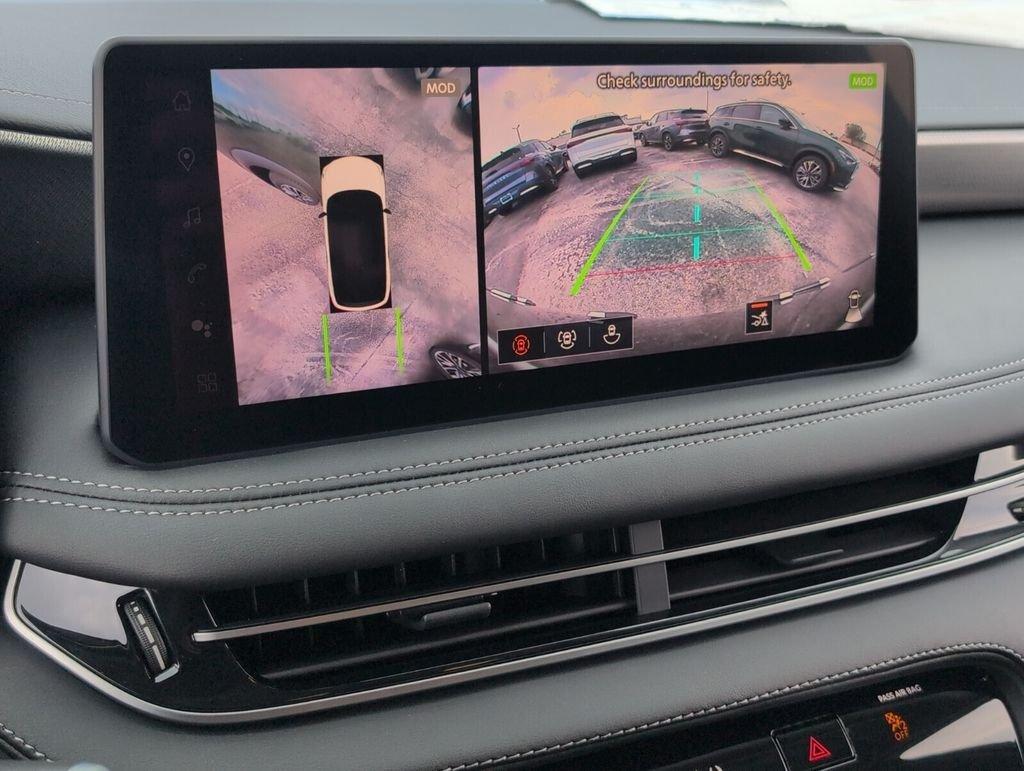 Infiniti Qx60 Luxe With Navigation - Thumbnail 14