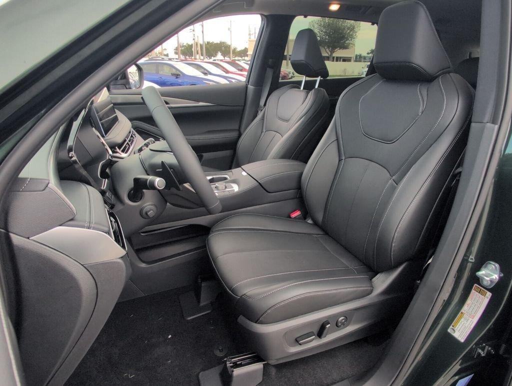 Infiniti Qx60 Luxe With Navigation - Thumbnail 6