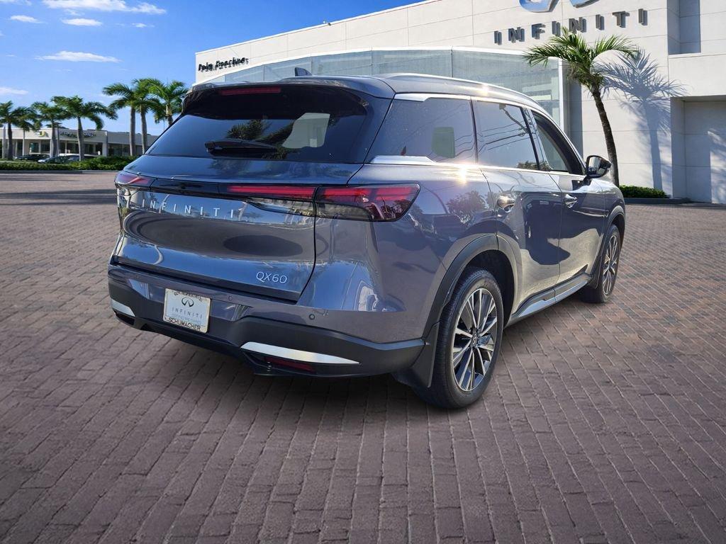 Infiniti Qx60 Luxe With Navigation - Thumbnail 8