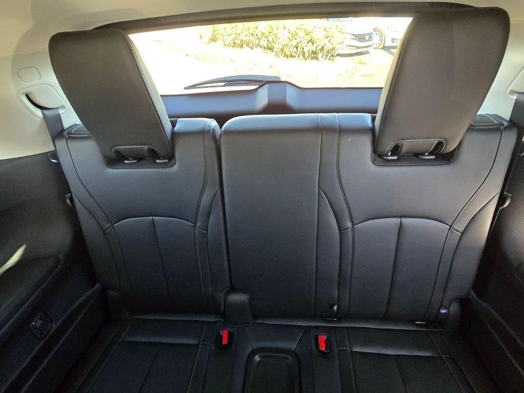 Infiniti Qx60 Luxe With Navigation - Thumbnail 16