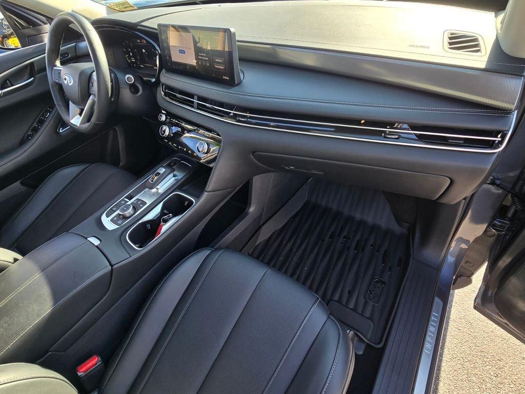 Infiniti Qx60 Luxe With Navigation - Thumbnail 20