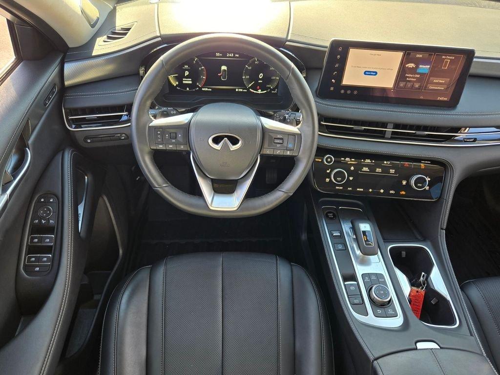 Infiniti Qx60 Luxe With Navigation - Thumbnail 17