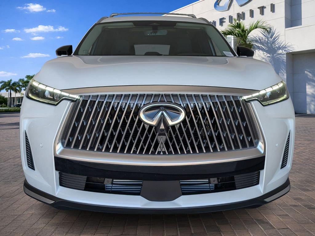 Infiniti Qx60 Luxe With Navigation - Thumbnail 4