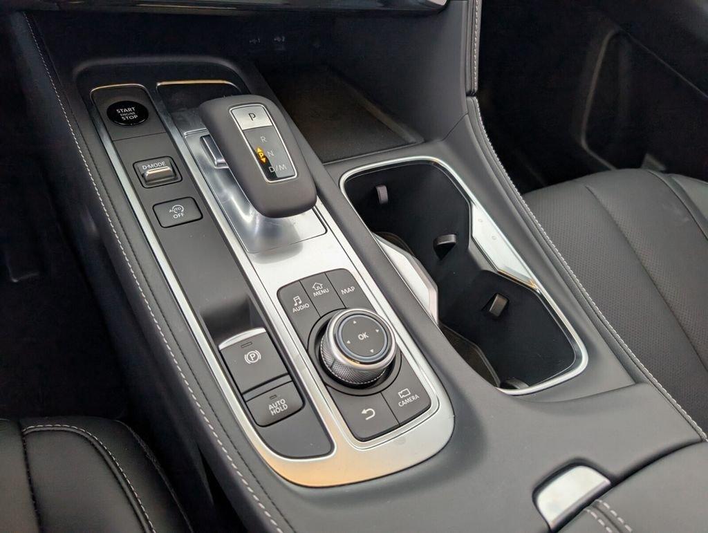 Infiniti Qx60 Luxe With Navigation - Thumbnail 15