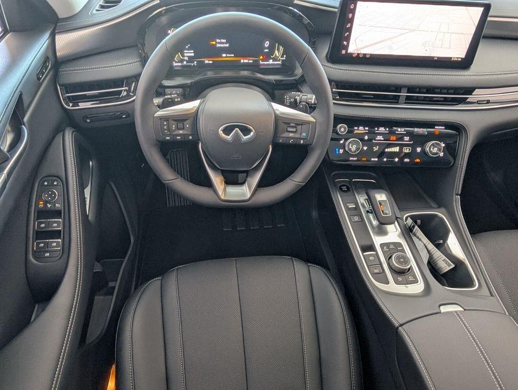 Infiniti Qx60 Luxe With Navigation - Thumbnail 9