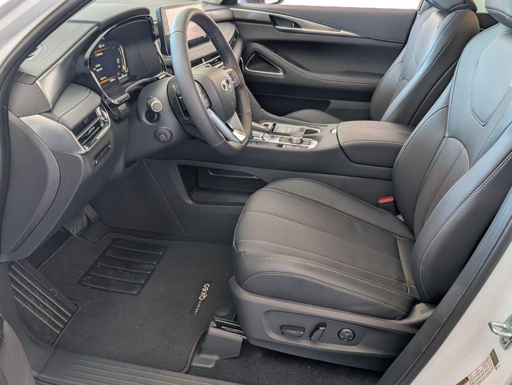 Infiniti Qx60 Luxe With Navigation - Thumbnail 7