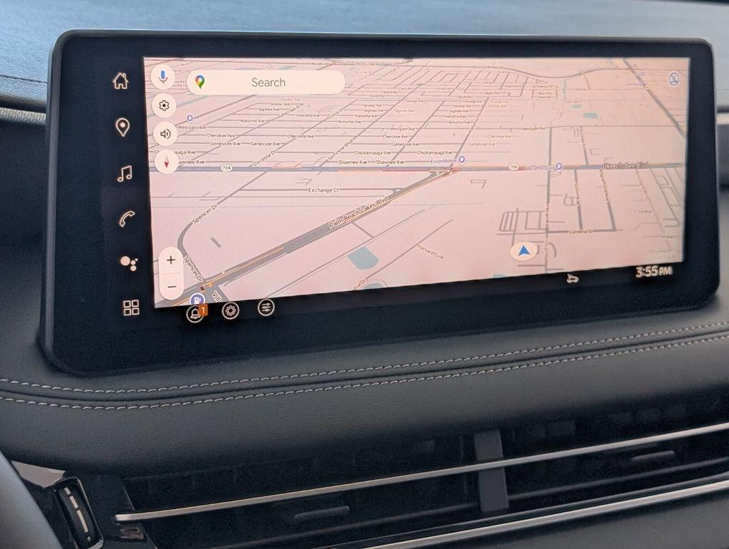 Infiniti Qx60 Luxe With Navigation - Thumbnail 13