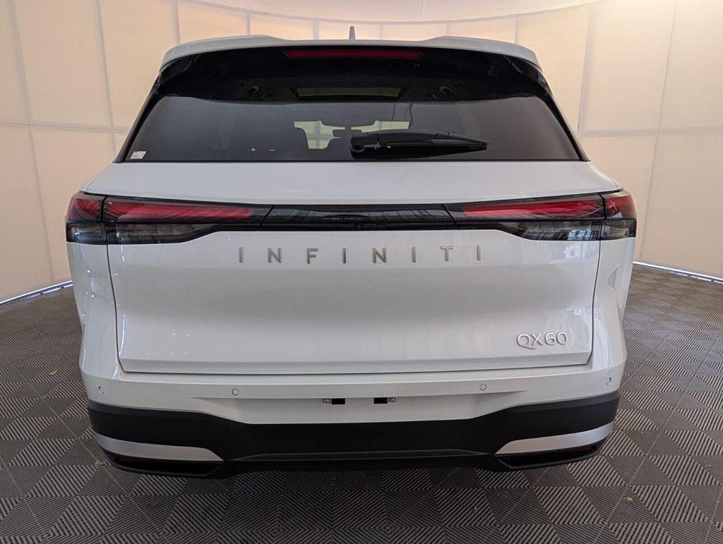 Infiniti Qx60 Luxe With Navigation - Thumbnail 10