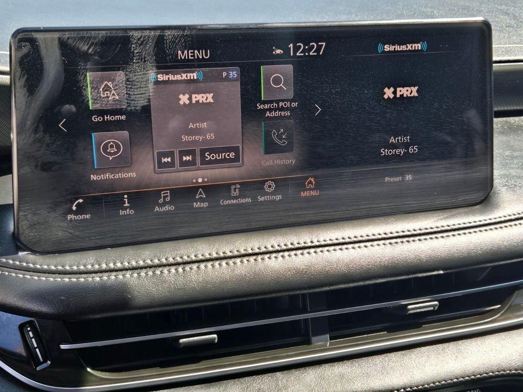 Infiniti Qx60 Luxe With Navigation - Thumbnail 20