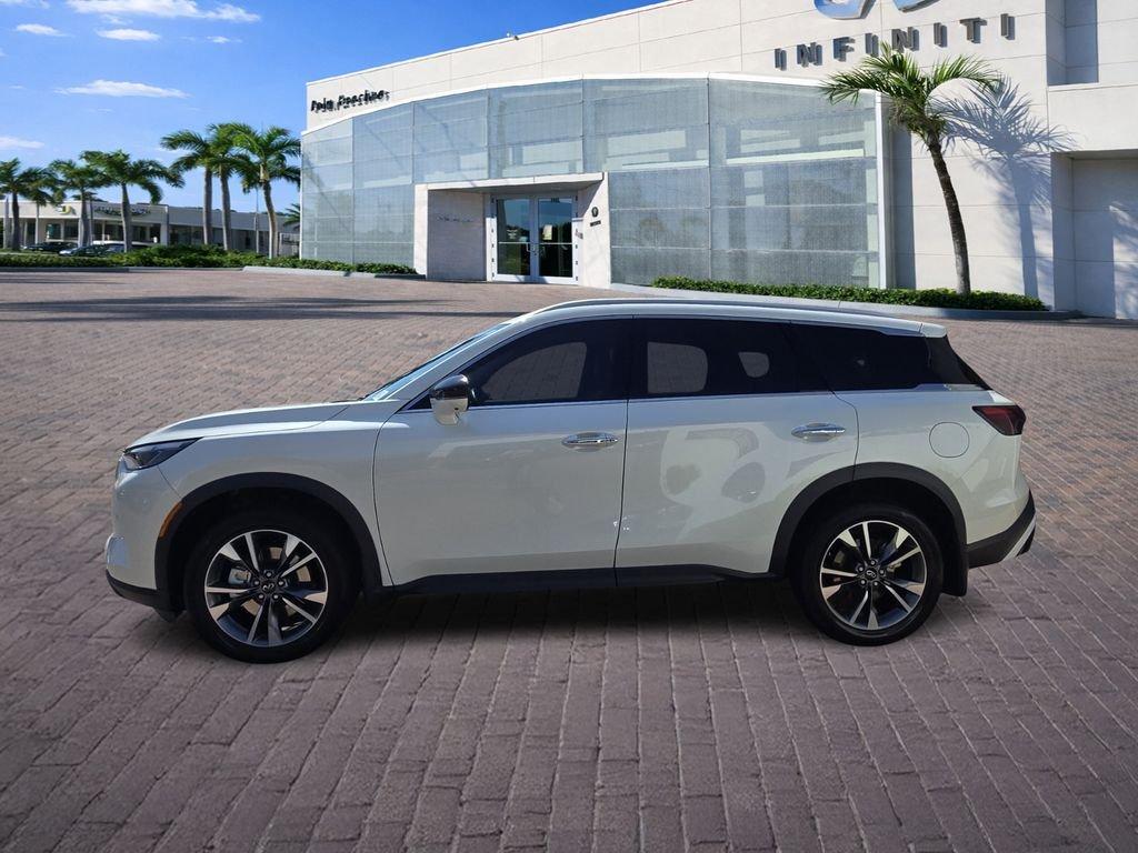 Infiniti Qx60 Luxe With Navigation - Thumbnail 5