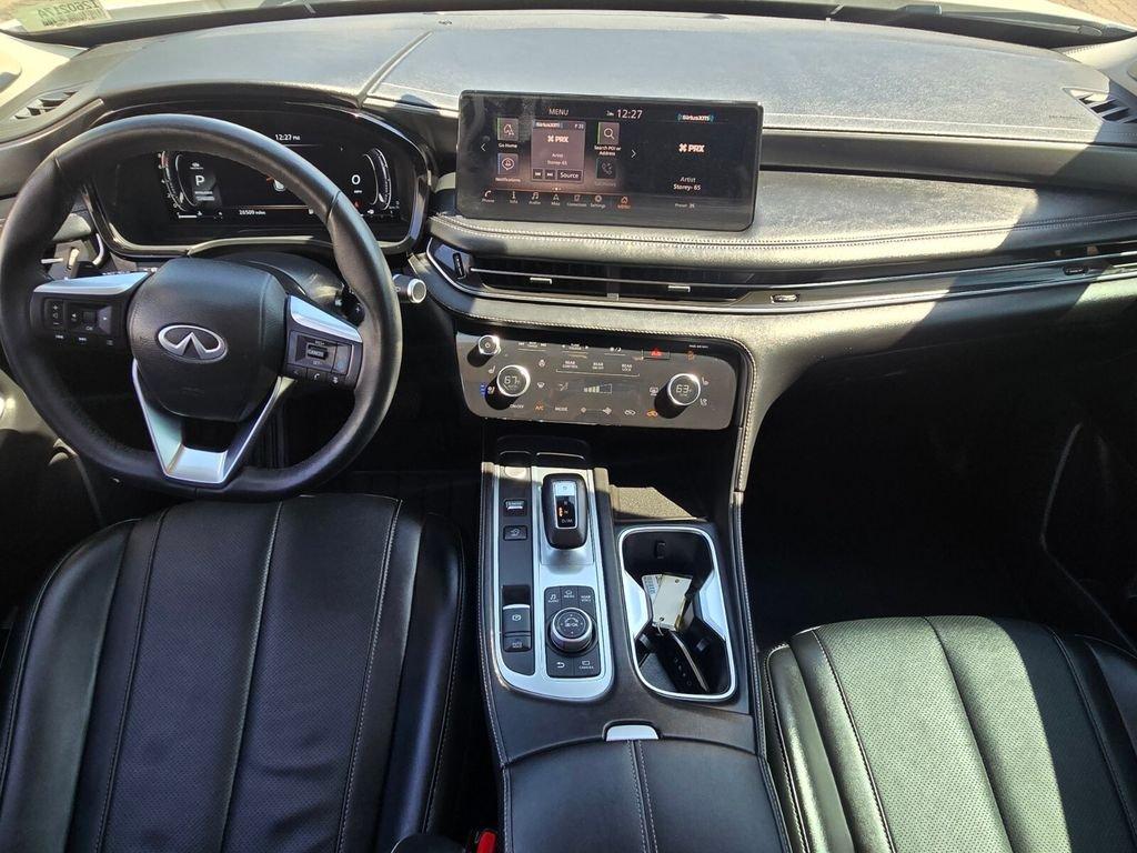 Infiniti Qx60 Luxe With Navigation - Thumbnail 18