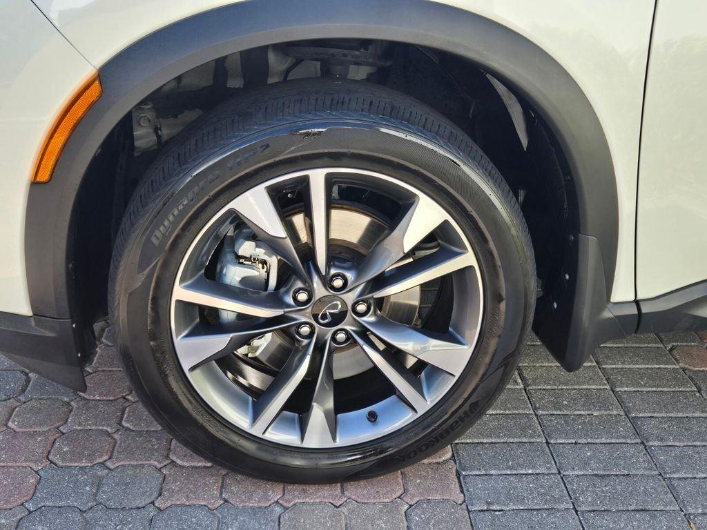 Infiniti Qx60 Luxe With Navigation - Thumbnail 12