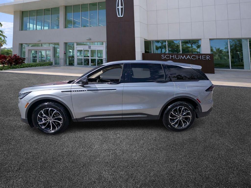 Lincoln Nautilus Premiere With Navigation & Awd - Thumbnail 5