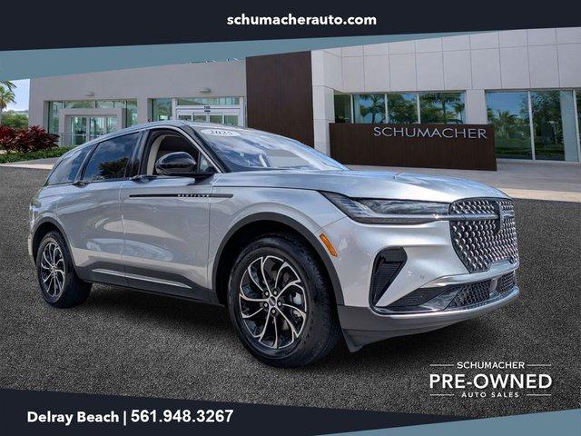 Lincoln Nautilus Premiere With Navigation & Awd - View 1