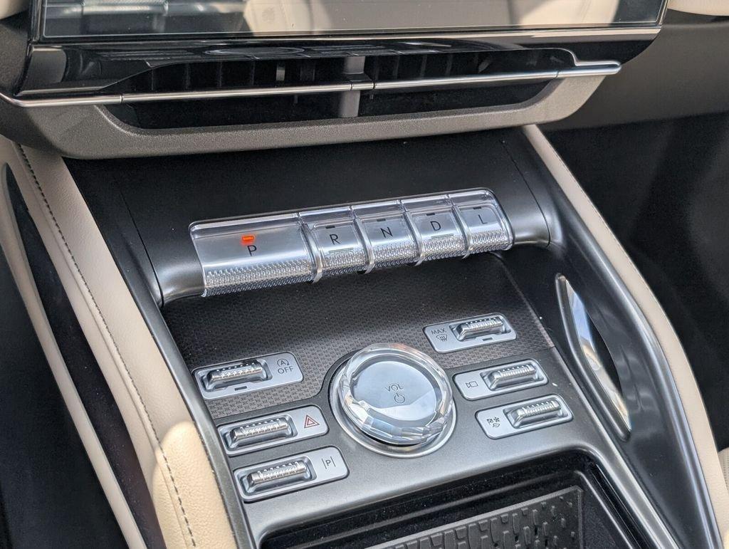 Lincoln Nautilus Premiere With Navigation & Awd - Thumbnail 20