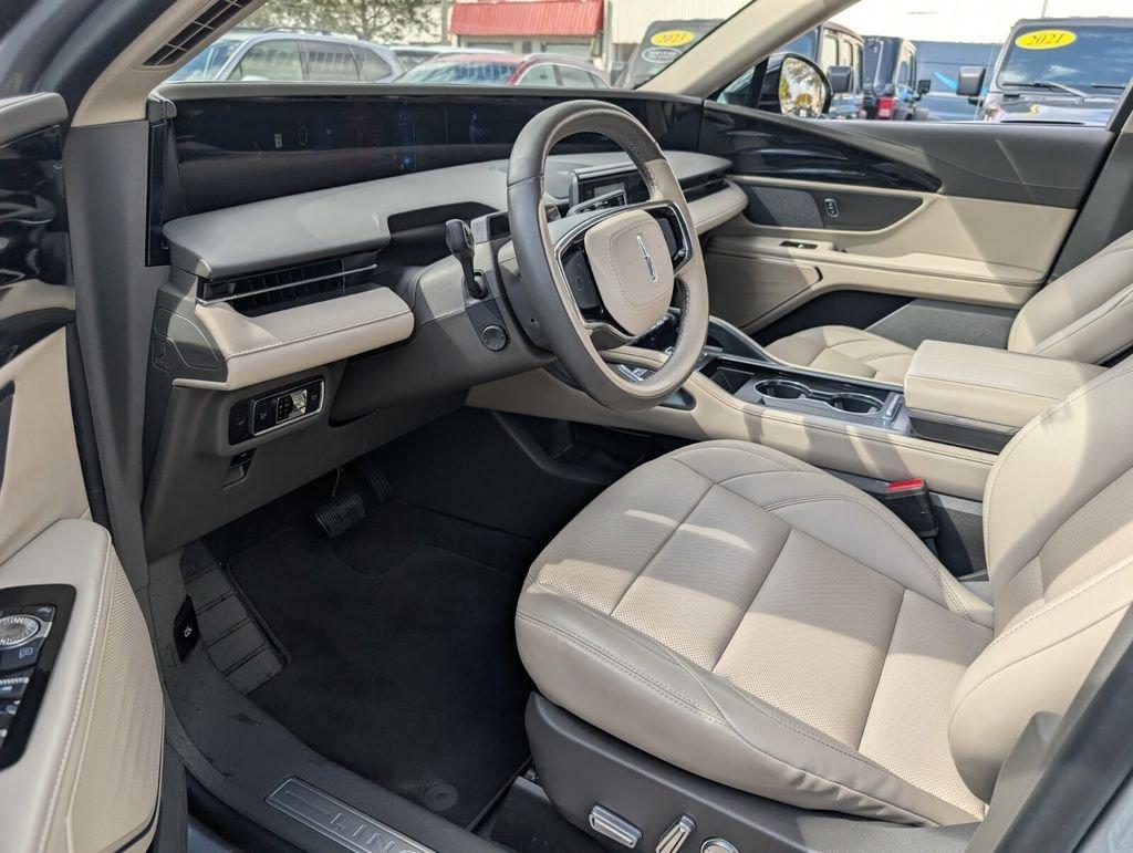 Lincoln Nautilus Premiere With Navigation & Awd - Thumbnail 12