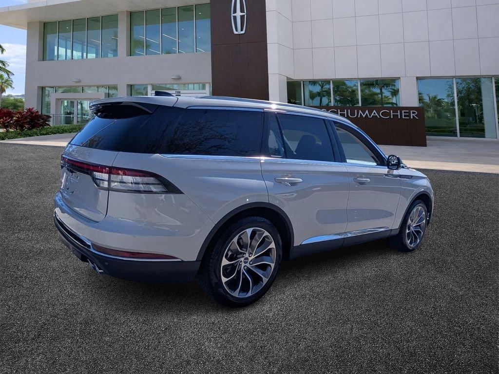 Lincoln Aviator Reserve With Navigation - Thumbnail 8