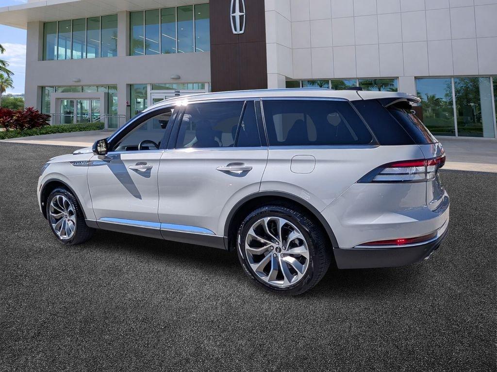 Lincoln Aviator Reserve With Navigation - Thumbnail 6