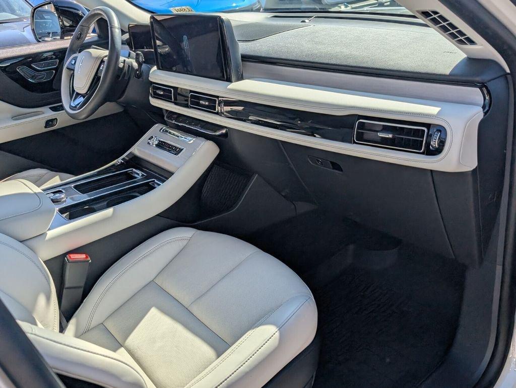 Lincoln Aviator Reserve With Navigation - Thumbnail 17