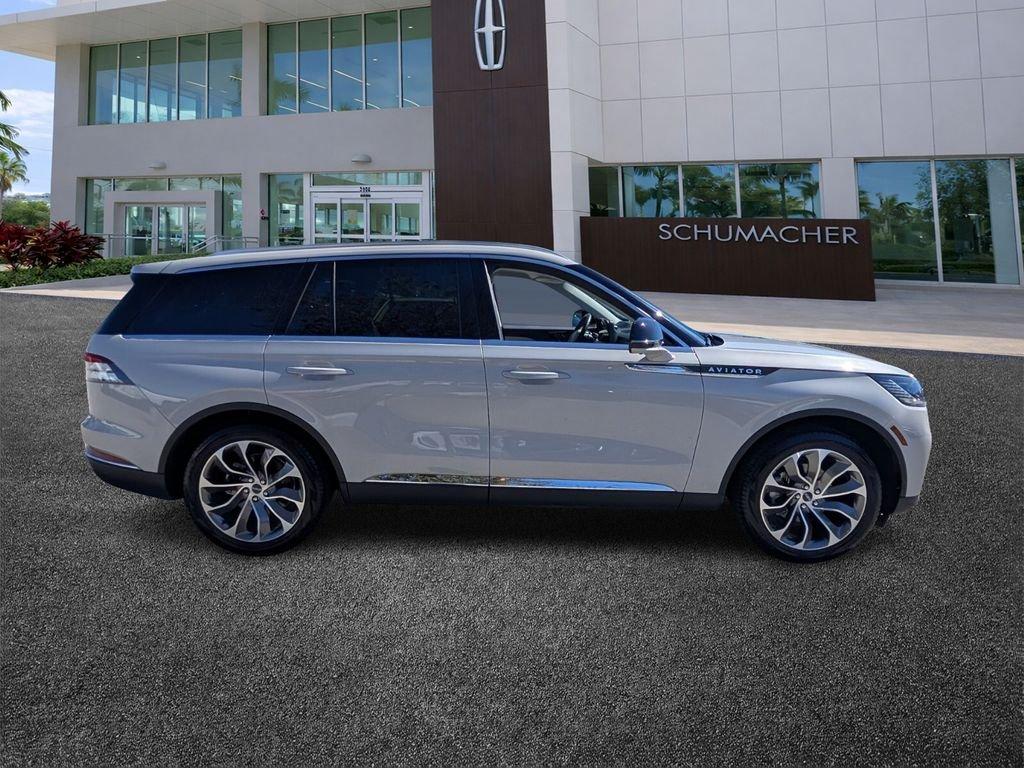 Lincoln Aviator Reserve With Navigation - Thumbnail 9