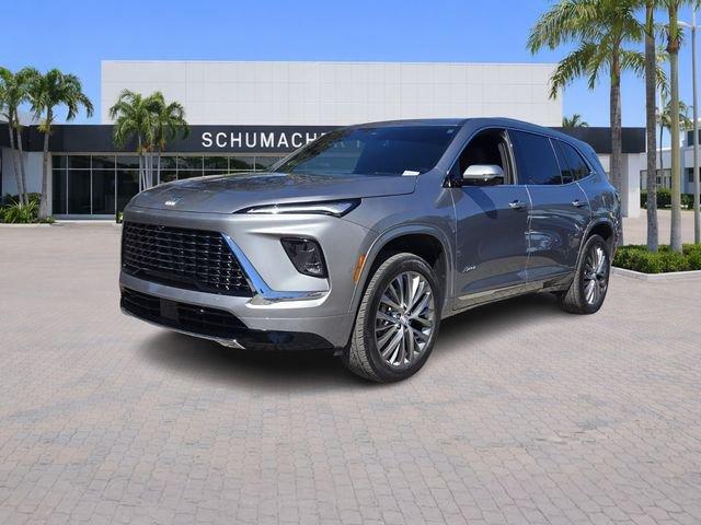 Buick Enclave Avenir With Navigation - Thumbnail 4