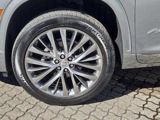 Buick Enclave Avenir With Navigation - Thumbnail 12