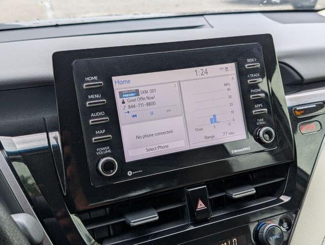 Toyota Camry Le Fwd 4D Sedan - Thumbnail 18